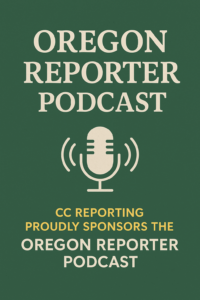 Oregon Reporter Podcast