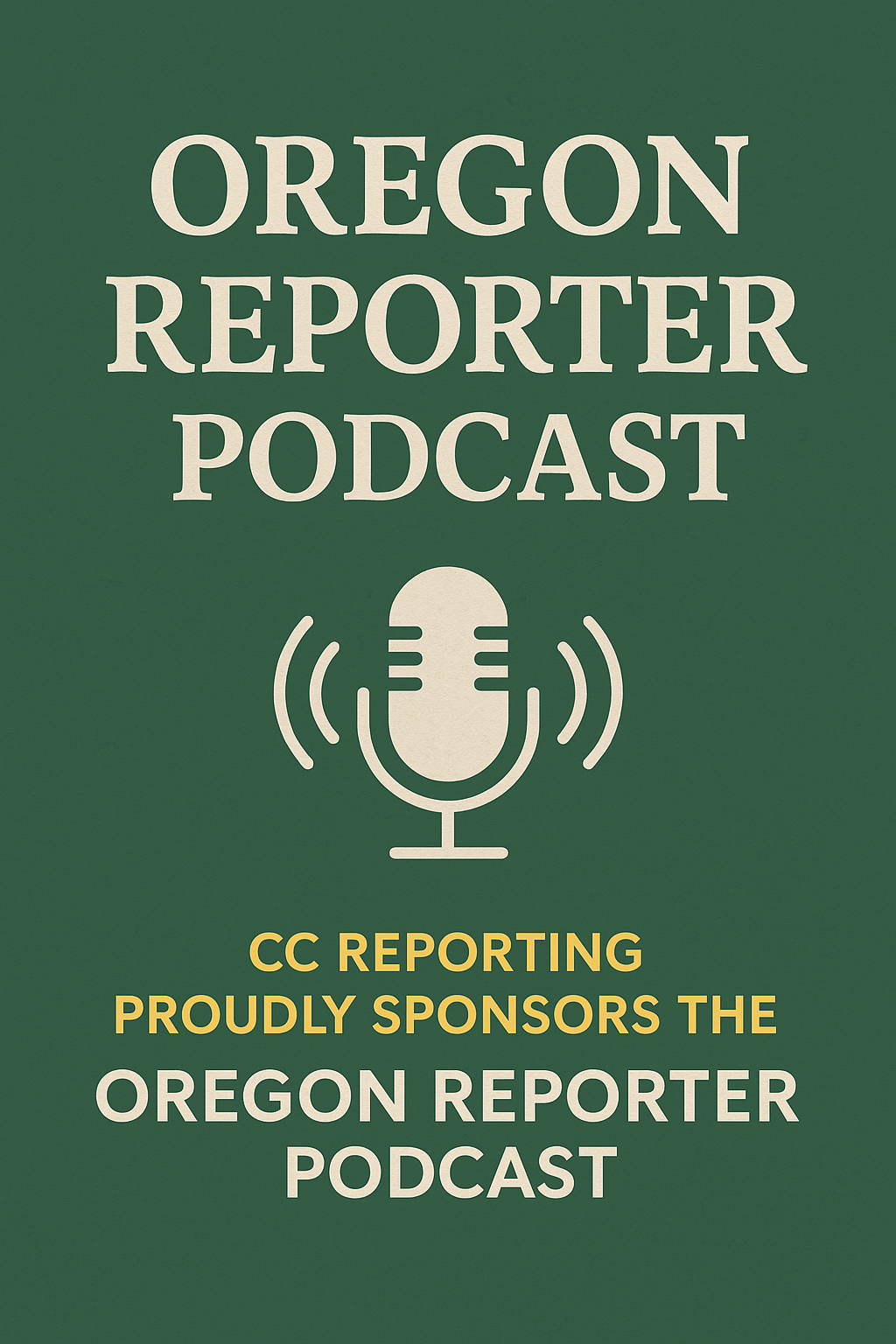 Oregon Reporter Podcast